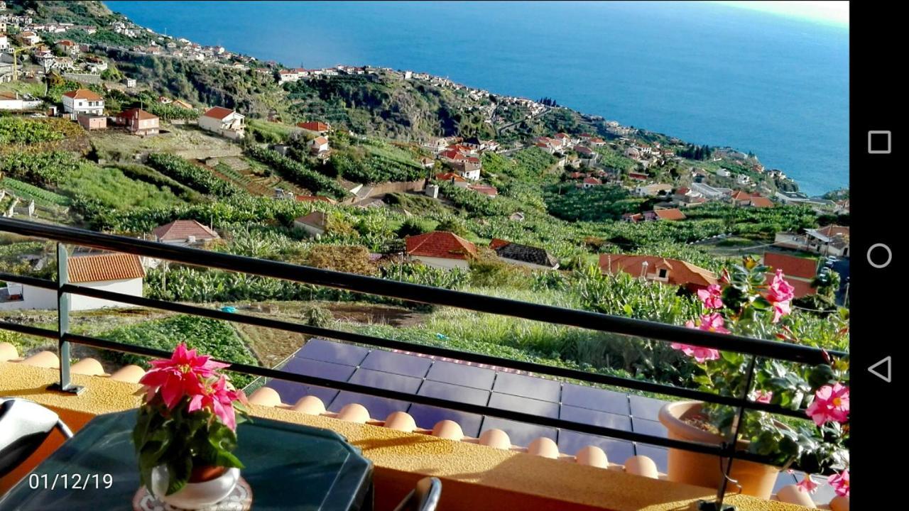 Apartamento Villa Понта до Сол Екстериор снимка