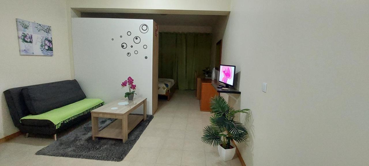 Apartamento Villa Понта до Сол Екстериор снимка