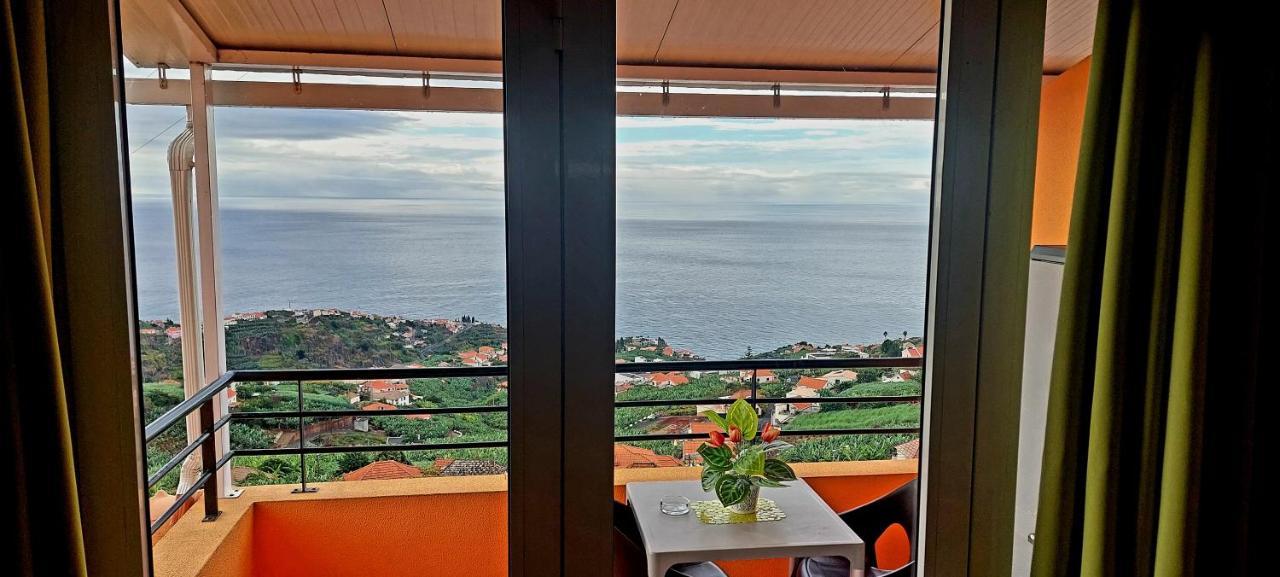 Apartamento Villa Понта до Сол Екстериор снимка