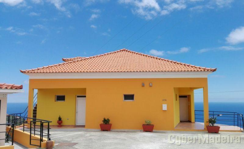 Apartamento Villa Понта до Сол Екстериор снимка