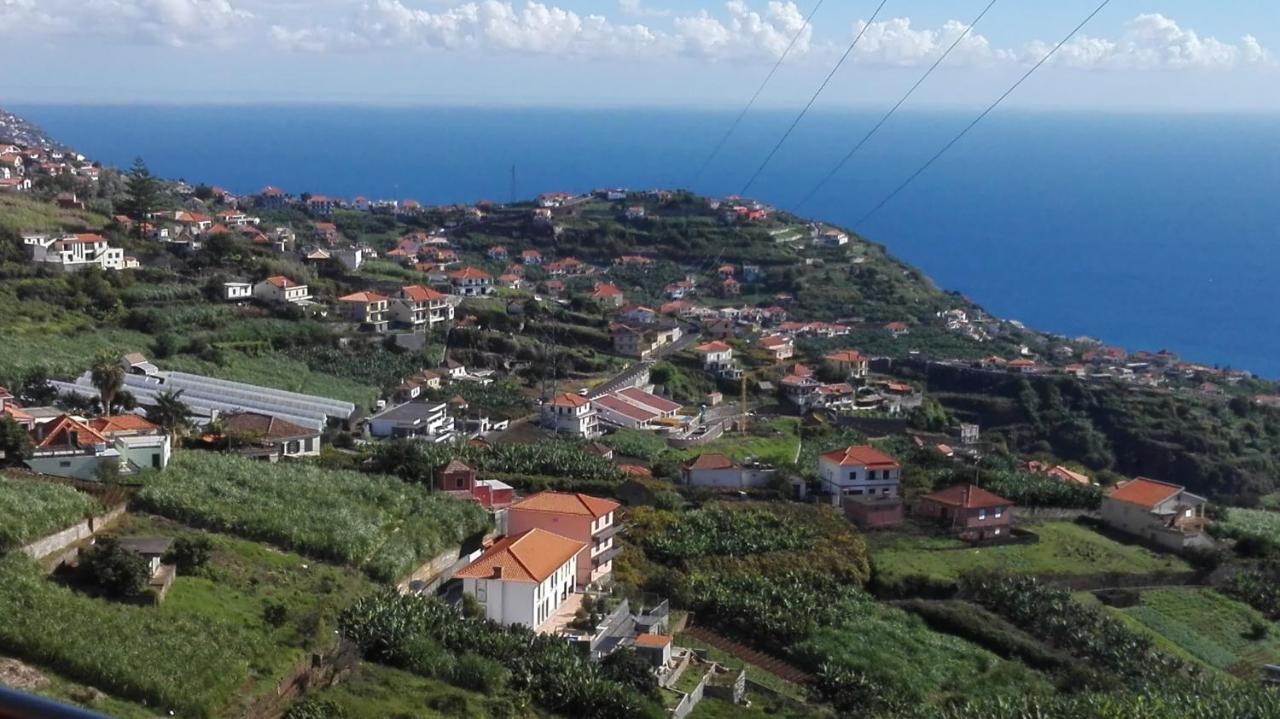 Apartamento Villa Понта до Сол Екстериор снимка