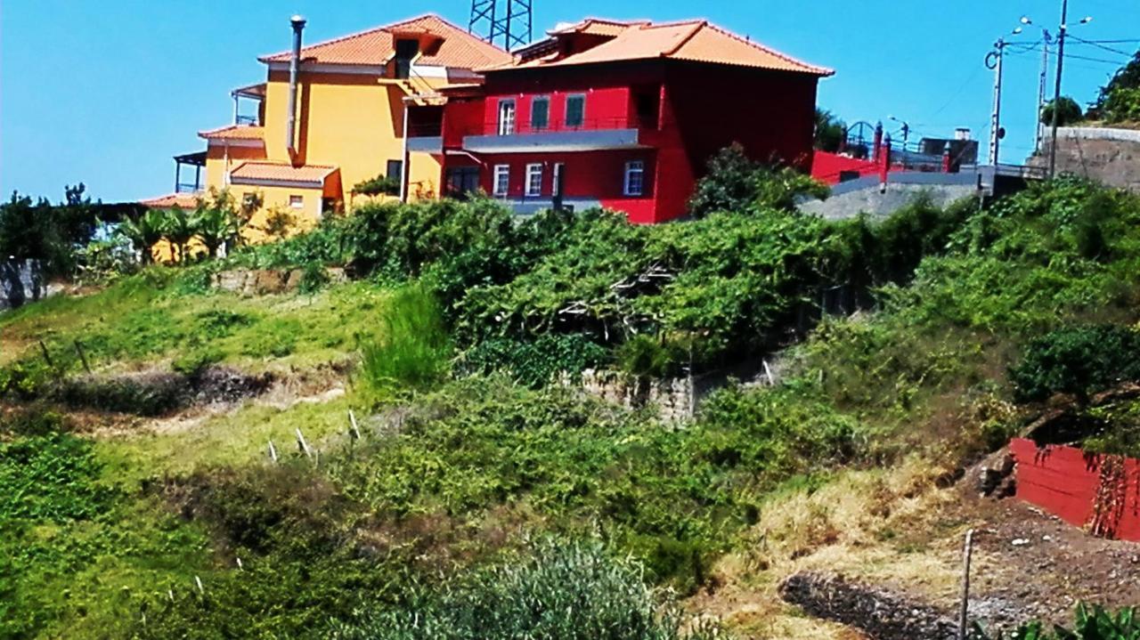 Apartamento Villa Понта до Сол Екстериор снимка